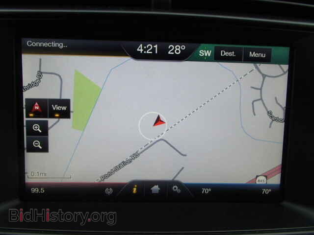 2013 FORD EDGE - VIN: 2FMDK3KC9DBE06752 - Photo 9