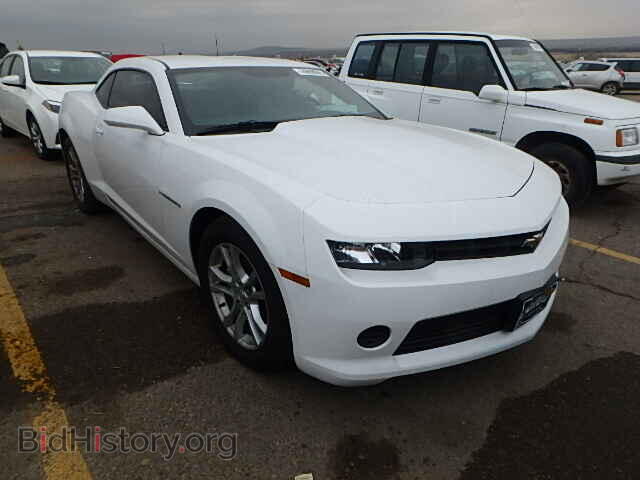 Фотография 2G1FA1E33E9159200 - CHEVROLET CAMARO 2014
