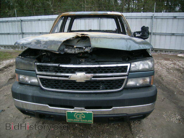 2006 CHEVROLET SILVERADO - VIN: 1GCHK23D86F260840 - Фото 9