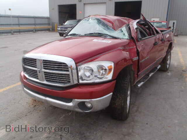 2007 DODGE RAM 1500 - VIN: 1D7HU18217S178636 - Фото 2