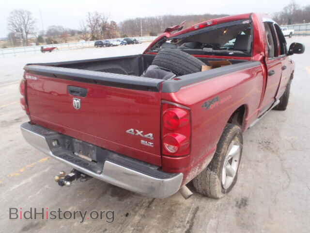 2007 DODGE RAM 1500 - VIN: 1D7HU18217S178636 - Фото 4