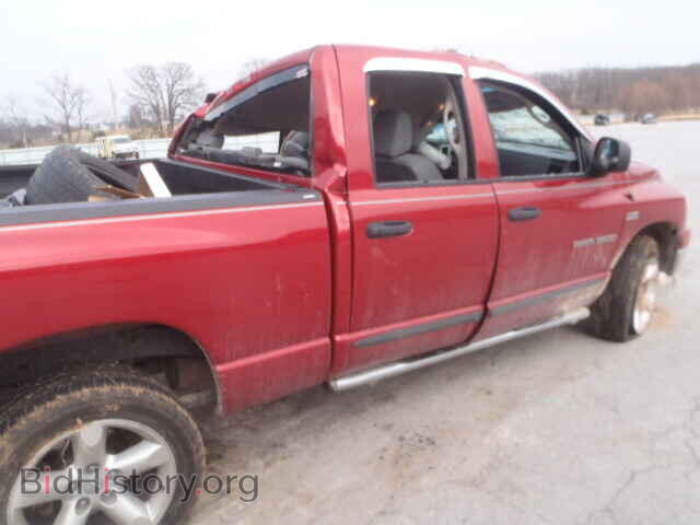 2007 DODGE RAM 1500 - VIN: 1D7HU18217S178636 - Фото 9