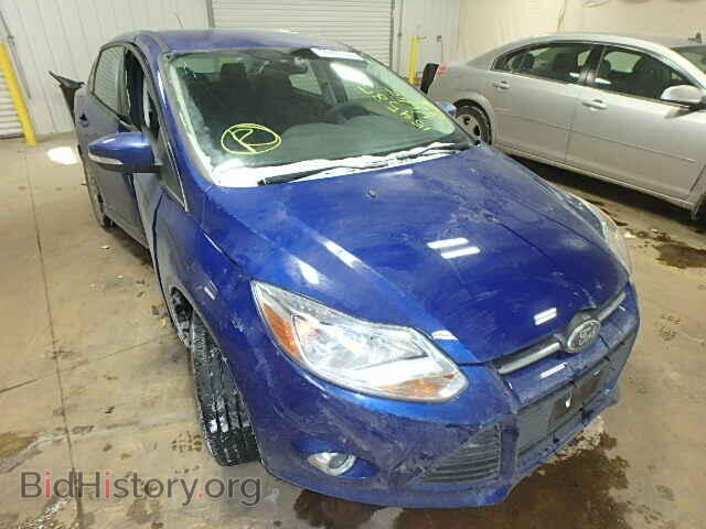 Photo 1FAHP3F2XCL467461 - FORD FOCUS 2012