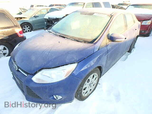 2012 FORD FOCUS - VIN: 1FAHP3F2XCL467461 - Photo 2