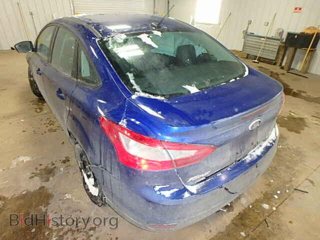 2012 FORD FOCUS - VIN: 1FAHP3F2XCL467461 - Photo 3