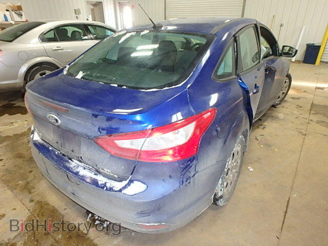 2012 FORD FOCUS - VIN: 1FAHP3F2XCL467461 - Photo 4