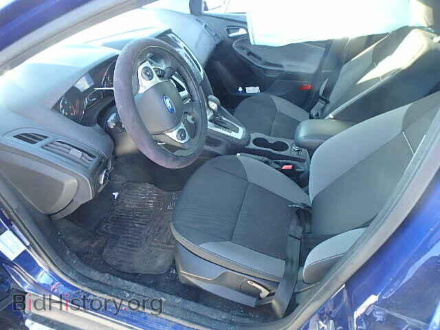 2012 FORD FOCUS - VIN: 1FAHP3F2XCL467461 - Photo 5