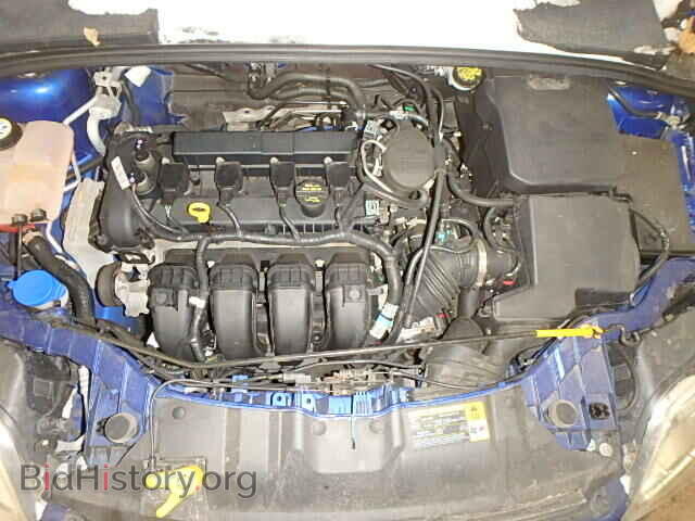 2012 FORD FOCUS - VIN: 1FAHP3F2XCL467461 - Photo 7