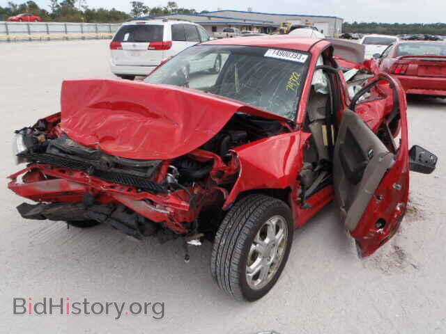2008 FORD FOCUS - VIN: 1FAHP33N08W144184 - Photo 2
