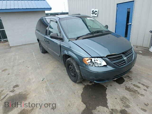 Фотография 1D4GP24R45B398021 - DODGE CARAVAN 2005