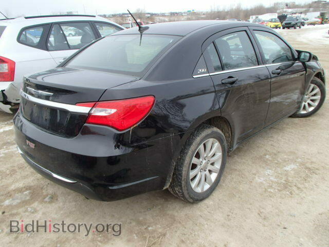 2012 CHRYSLER 200 - VIN: 1C3CCBBB1CN105771 - Фото 4