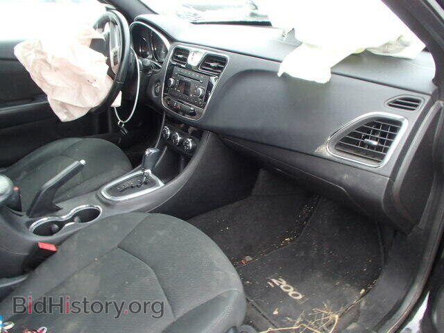 2012 CHRYSLER 200 - VIN: 1C3CCBBB1CN105771 - Фото 5
