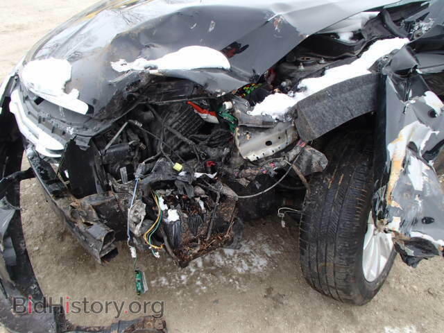 2012 CHRYSLER 200 - VIN: 1C3CCBBB1CN105771 - Фото 9