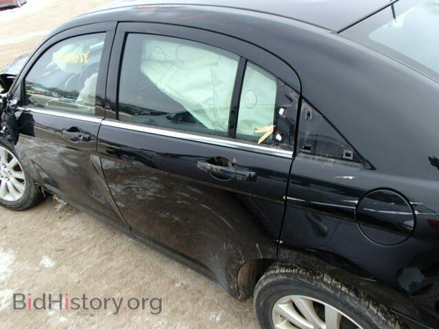 2012 CHRYSLER 200 - VIN: 1C3CCBBB1CN105771 - Фото 10
