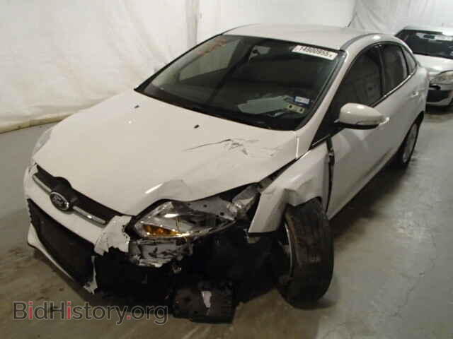 2014 FORD FOCUS - VIN: 1FADP3F28EL122950 - Photo 2