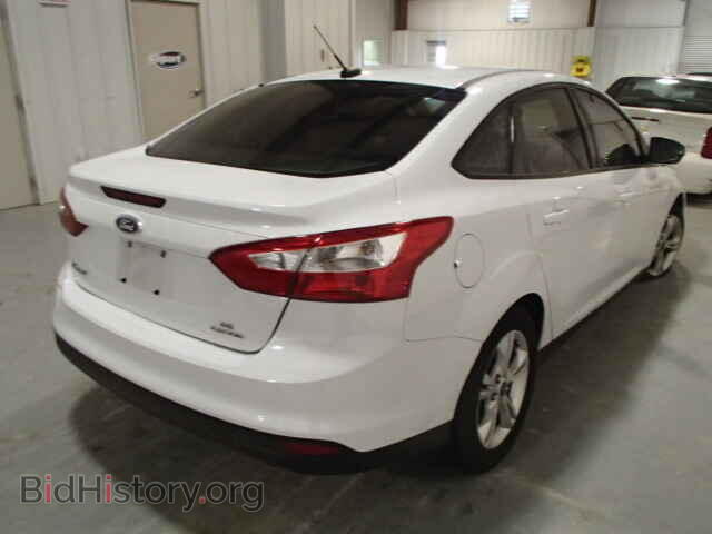 2014 FORD FOCUS - VIN: 1FADP3F28EL122950 - Photo 4