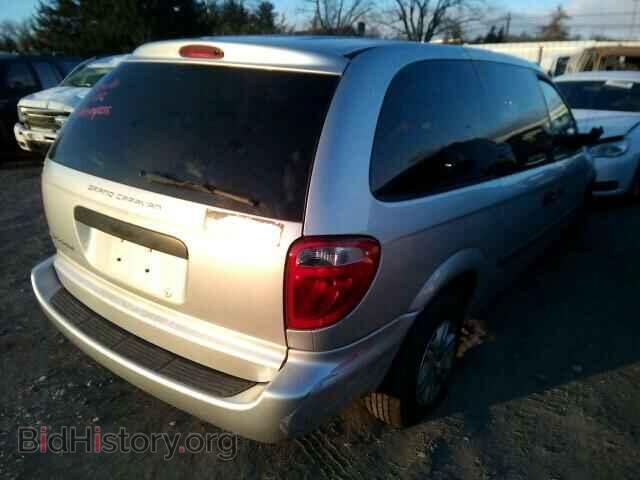 2006 DODGE CARAVAN - VIN: 1D4GP24E26B679913 - Фото 4