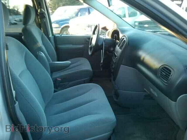 2006 DODGE CARAVAN - VIN: 1D4GP24E26B679913 - Фото 5