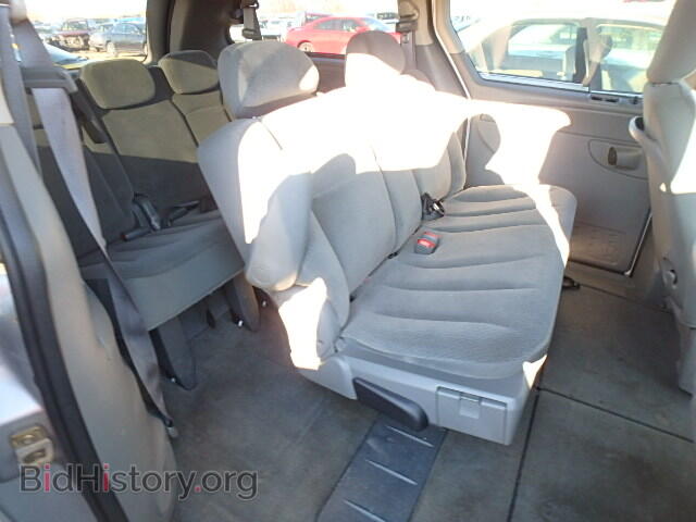 2005 DODGE CARAVAN - VIN: 1D4GP24R75B422988 - Фото 6