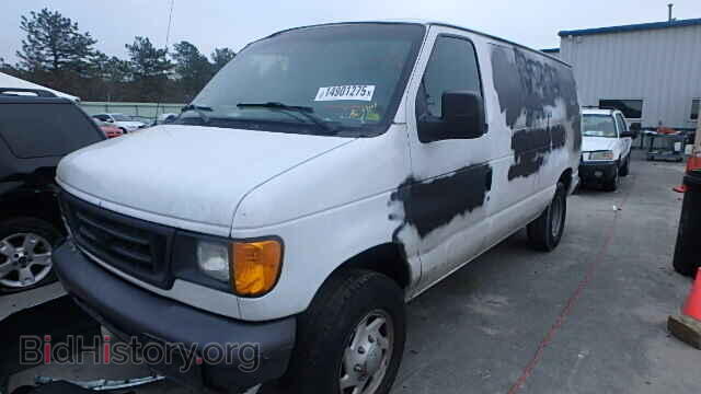 2007 FORD ECONOLINE - VIN: 1FTNE24W37DA48483 - Фото 2