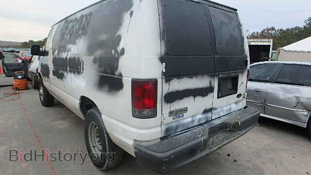 2007 FORD ECONOLINE - VIN: 1FTNE24W37DA48483 - Фото 3