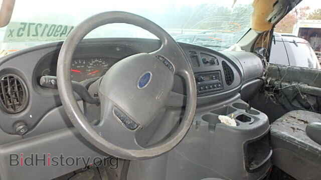 2007 FORD ECONOLINE - VIN: 1FTNE24W37DA48483 - Фото 9