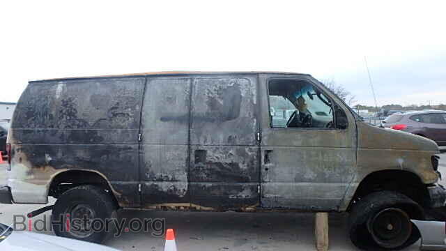 2007 FORD ECONOLINE - VIN: 1FTNE24W37DA48483 - Фото 10