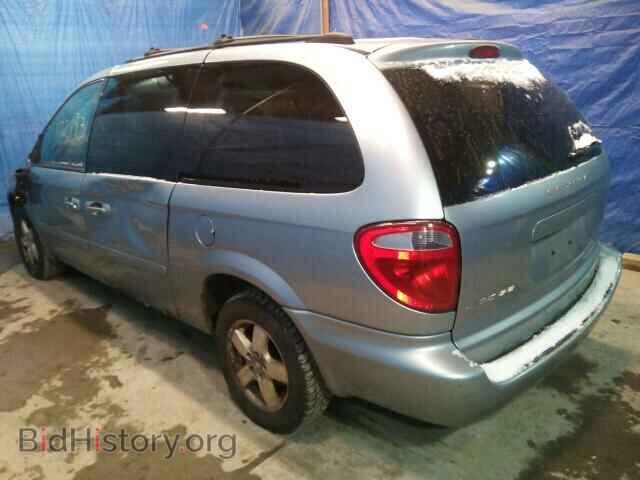 2005 DODGE CARAVAN - VIN: 2D4GP44L05R336270 - Фото 3