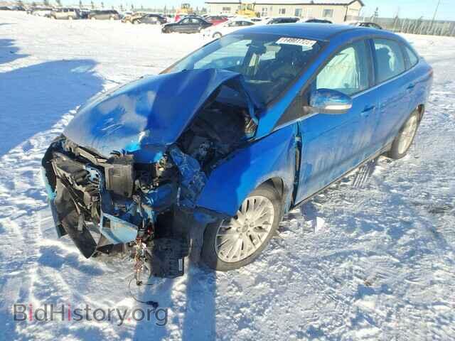 2013 FORD FOCUS - VIN: 1FADP3J20DL280382 - Photo 2