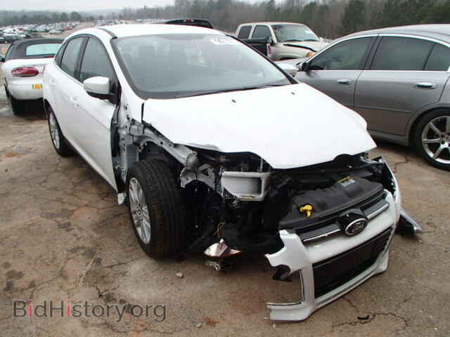 Photo 1FAHP3H24CL317360 - FORD FOCUS 2012
