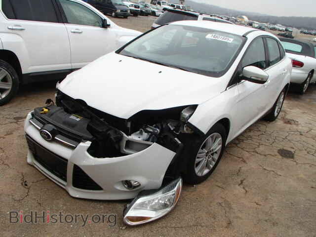 2012 FORD FOCUS - VIN: 1FAHP3H24CL317360 - Photo 2