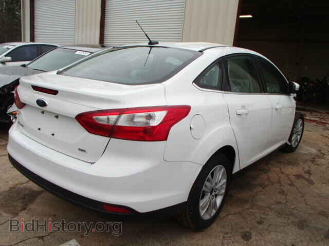 2012 FORD FOCUS - VIN: 1FAHP3H24CL317360 - Photo 4