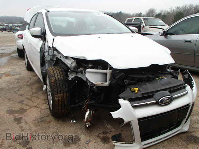 2012 FORD FOCUS - VIN: 1FAHP3H24CL317360 - Photo 10