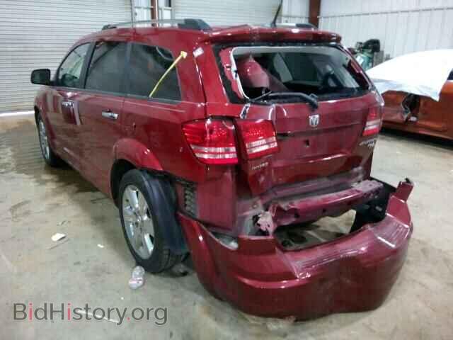2010 DODGE JOURNEY - VIN: 3D4PG6FV3AT106739 - Фото 3