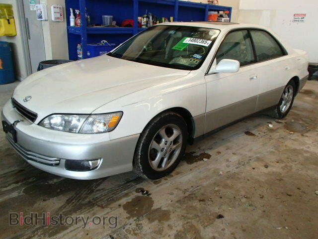 2000 LEXUS ES300 - VIN: JT8BF28G7Y5102736 - Фото 2