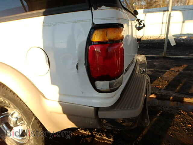 1997 FORD EXPLORER - VIN: 1FMDU35P3VZA83161 - Фото 9