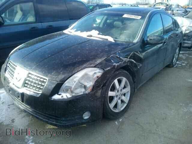 2006 NISSAN MAXIMA - VIN: 1N4BA41E76C852592 - Фото 2
