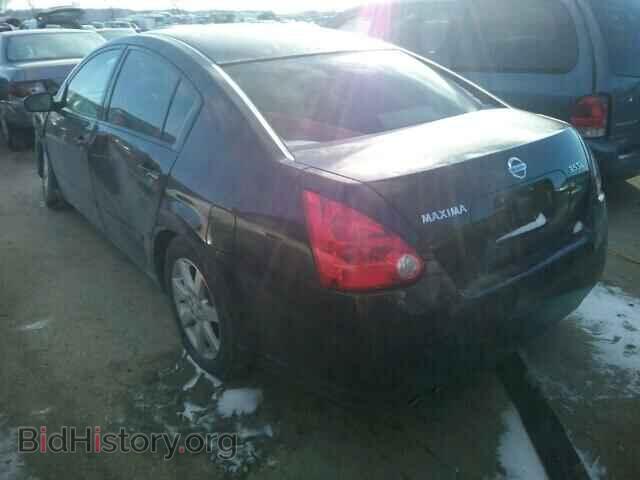 2006 NISSAN MAXIMA - VIN: 1N4BA41E76C852592 - Фото 3
