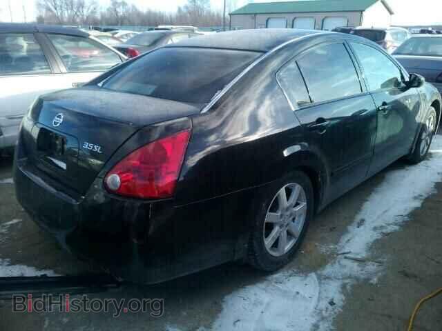 2006 NISSAN MAXIMA - VIN: 1N4BA41E76C852592 - Фото 4
