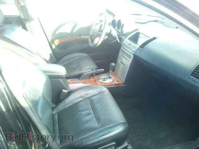 2006 NISSAN MAXIMA - VIN: 1N4BA41E76C852592 - Фото 5