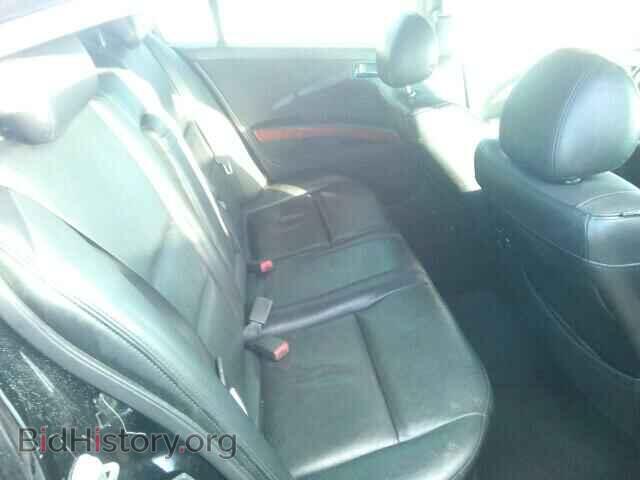 2006 NISSAN MAXIMA - VIN: 1N4BA41E76C852592 - Фото 6