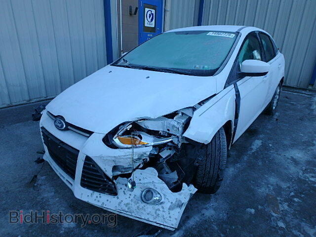 2012 FORD FOCUS - VIN: 1FAHP3F28CL104091 - Photo 2
