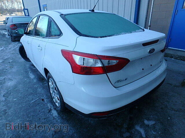 2012 FORD FOCUS - VIN: 1FAHP3F28CL104091 - Photo 3
