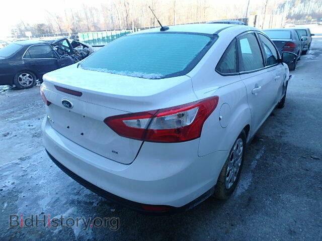 2012 FORD FOCUS - VIN: 1FAHP3F28CL104091 - Photo 4