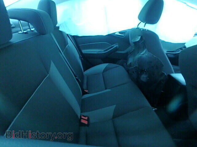 2012 FORD FOCUS - VIN: 1FAHP3F28CL104091 - Photo 6
