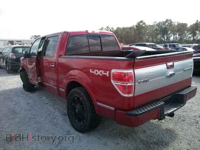 2011 FORD F150 - VIN: 1FTFW1ET4BFA59683 - Фото 3