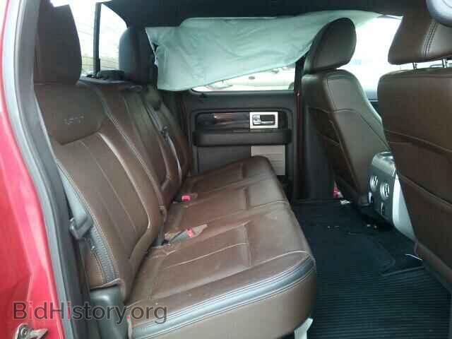 2011 FORD F150 - VIN: 1FTFW1ET4BFA59683 - Фото 6