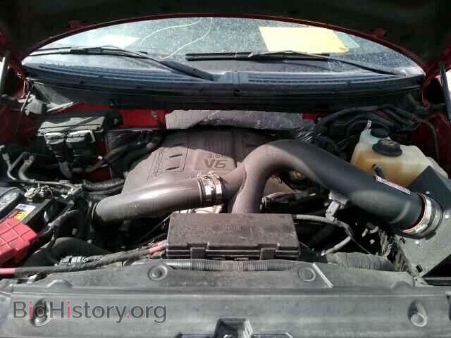 2011 FORD F150 - VIN: 1FTFW1ET4BFA59683 - Фото 7