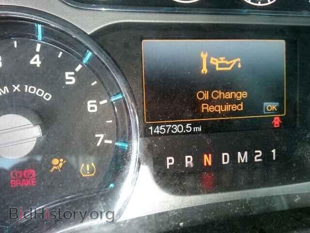 2011 FORD F150 - VIN: 1FTFW1ET4BFA59683 - Фото 8