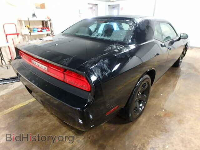 2013 DODGE CHALLENGER - VIN: 2C3CDYAG3DH562427 - Photo 4